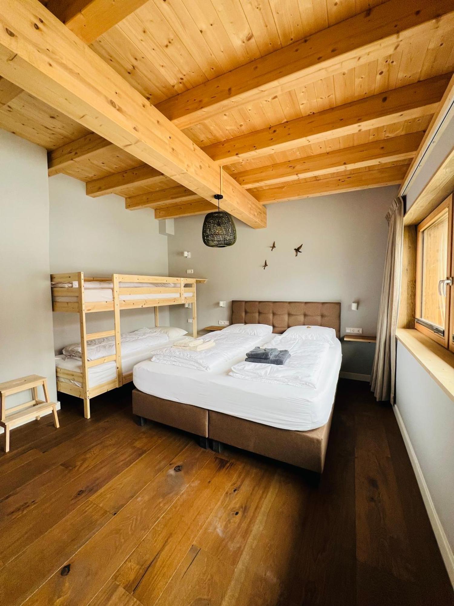 Chic Lodge-Apartments Ehrwald Exterior photo