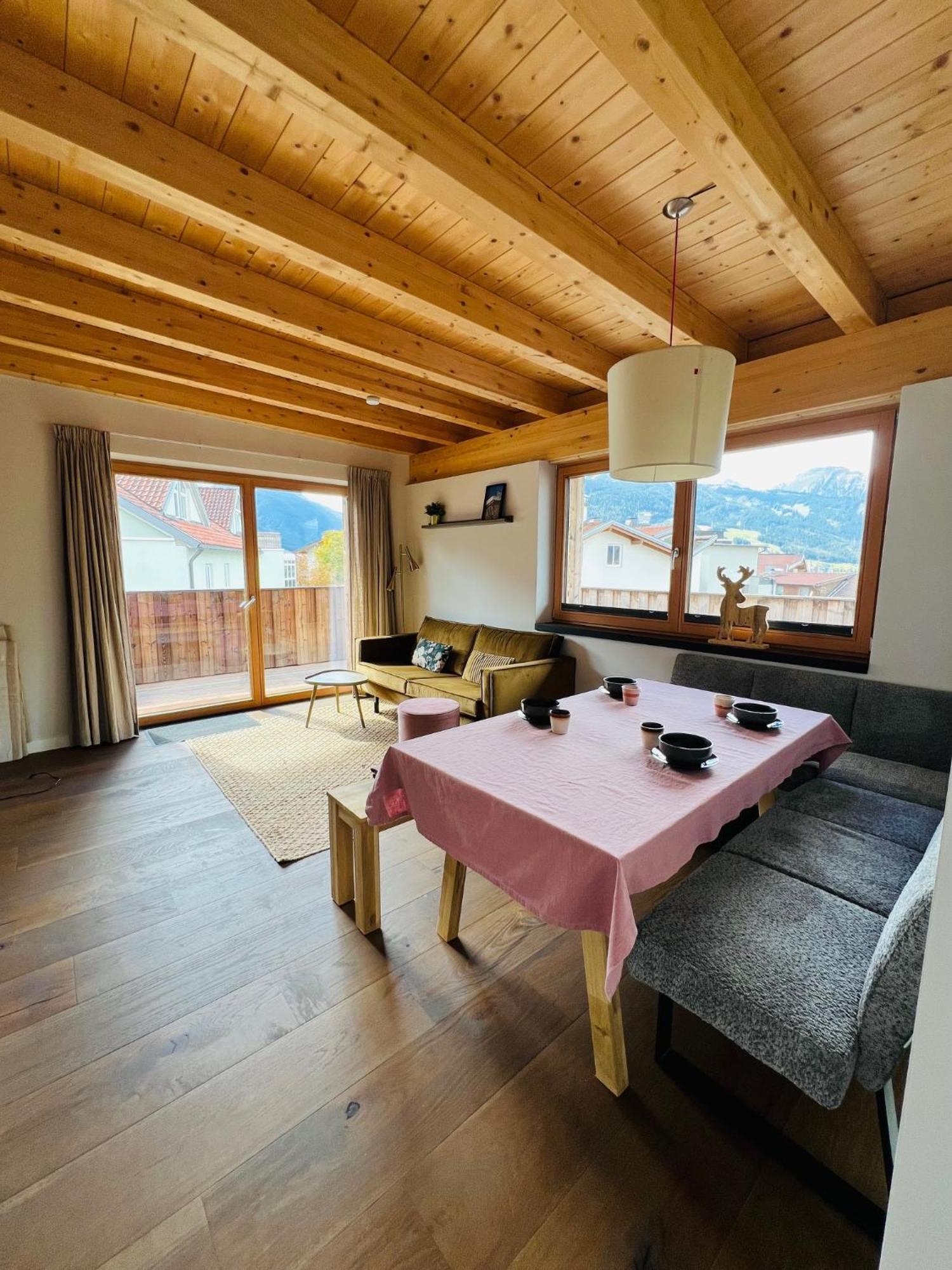 Chic Lodge-Apartments Ehrwald Exterior photo